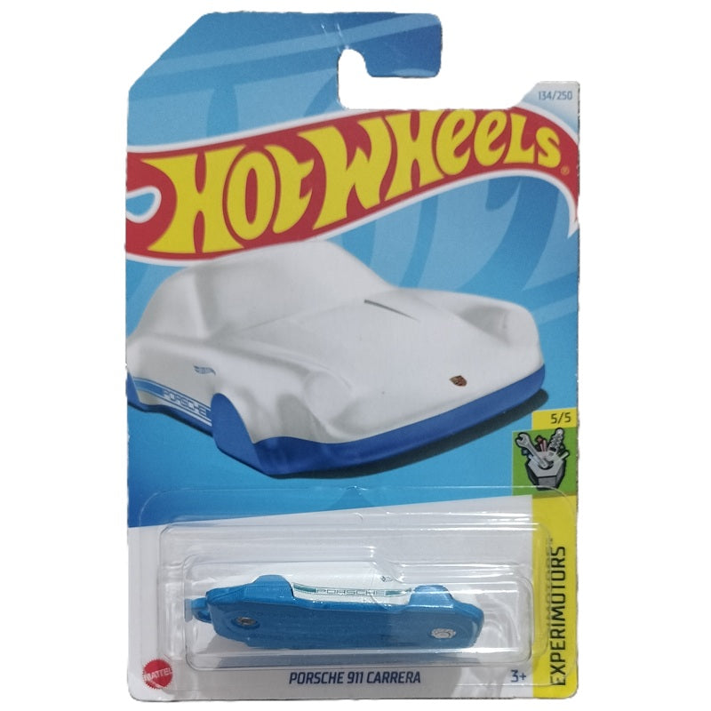 Hot Wheels Porsche 911 Carrera (Experimotors) – DYZ Online Store