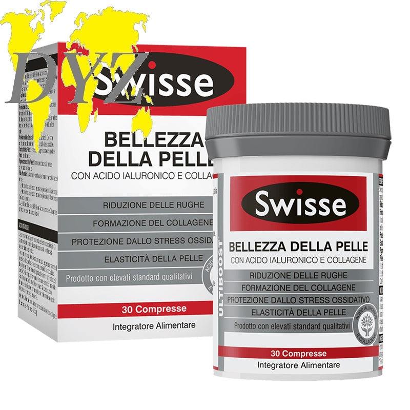 Swisse Bellezza Della Pelle (30 Compresse)
