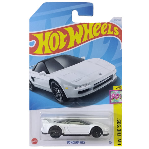 Hot Wheels '90 Acura NSX (HW The 90's)
