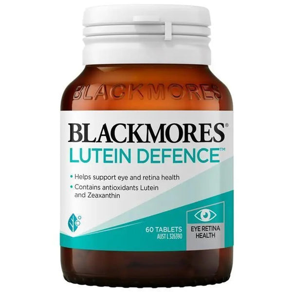 Blackmores Lutein Defence (60 Tablets)