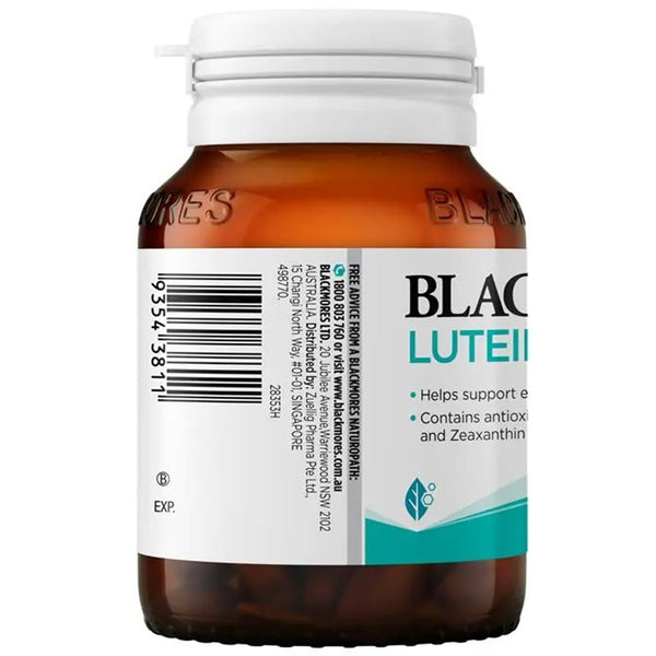 Blackmores Lutein Defence (60 Tablets)