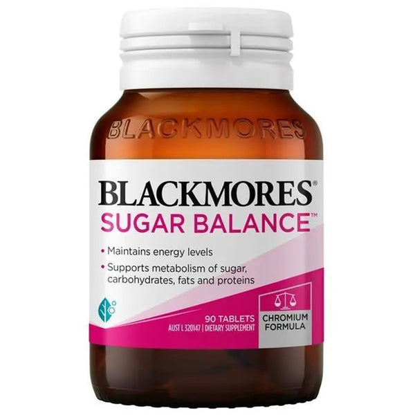 Blackmores Sugar Balance (90 Tablets)