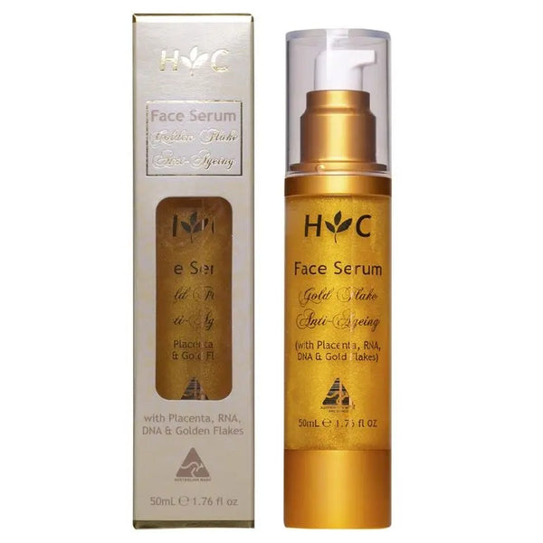 Healthy Care Anti-Ageing Gold Flake Face Serum (50ml)