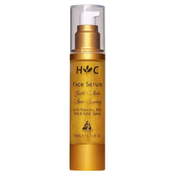 Healthy Care Anti-Ageing Gold Flake Face Serum (50ml)