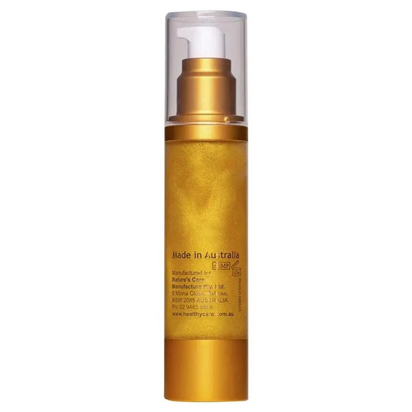 Healthy Care Anti-Ageing Gold Flake Face Serum (50ml)