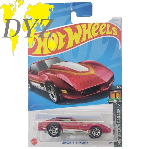 Hot Wheels HW Dream Garage Corvette Stingray