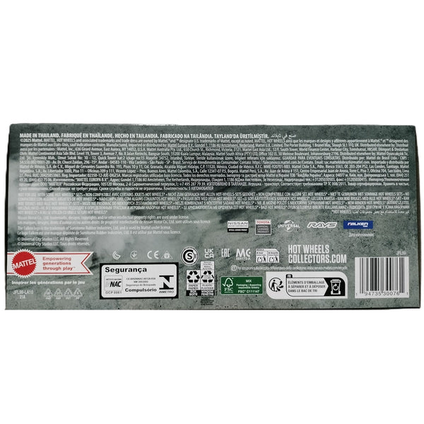 Hot Wheels Premium Fast & Furious Collector Set