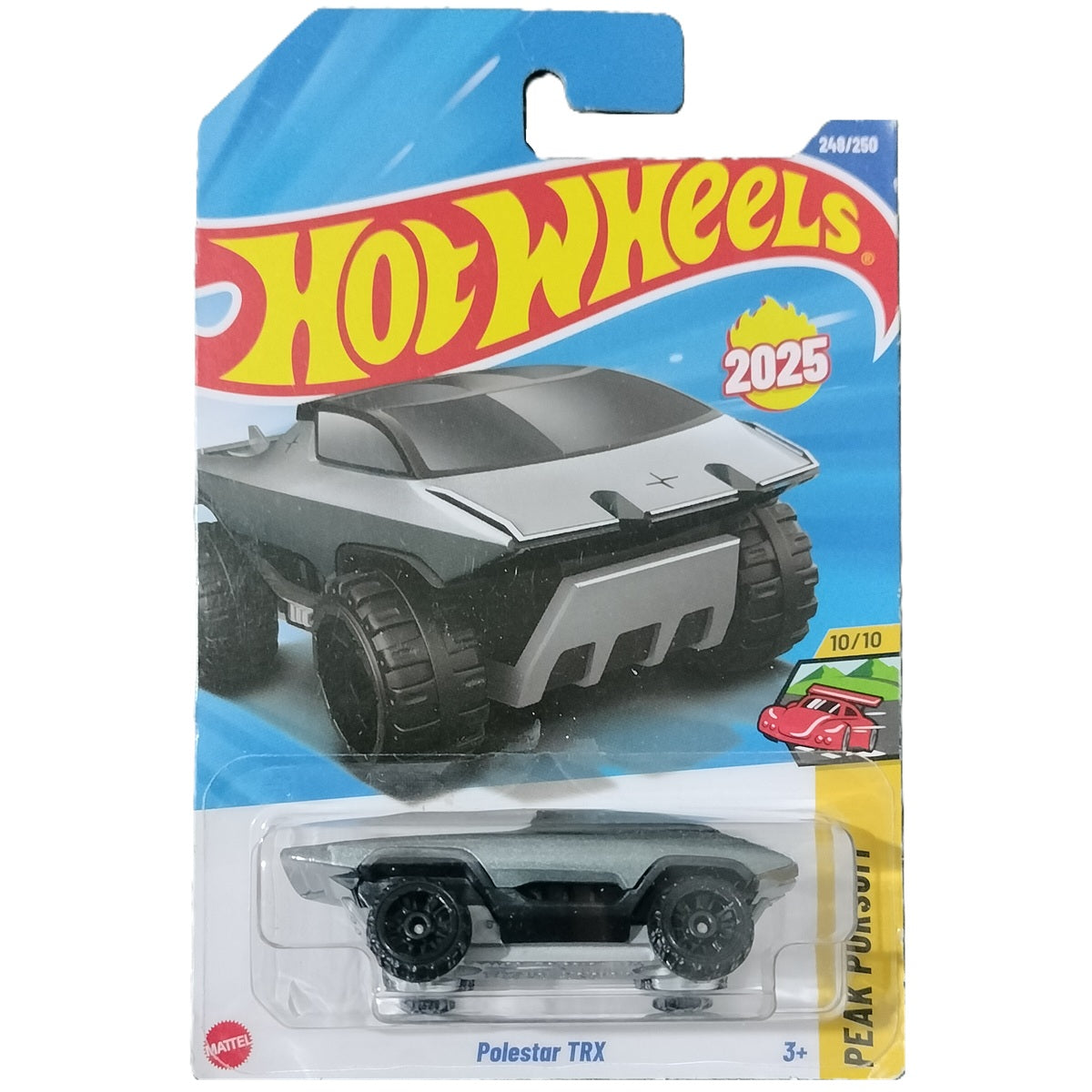 Hot Wheels Polestar TRX (Peak Pursuit)