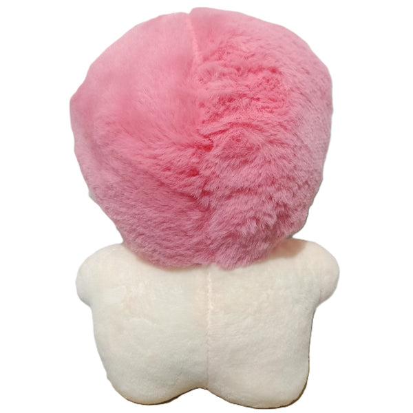 Plush Toy (Pink Hair Boy)