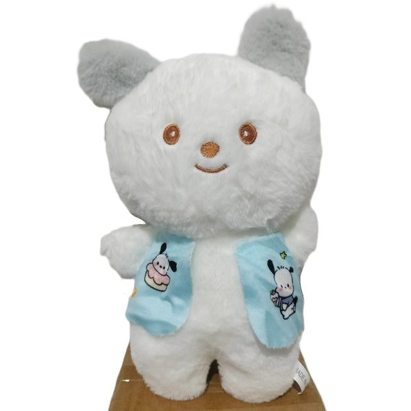 Plush Toy (Cute Standing Dog)