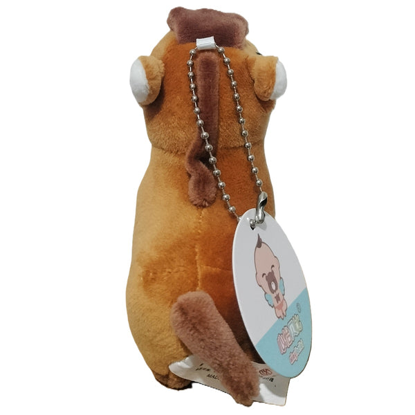 Plush Toy (Cute Pony Pendant)