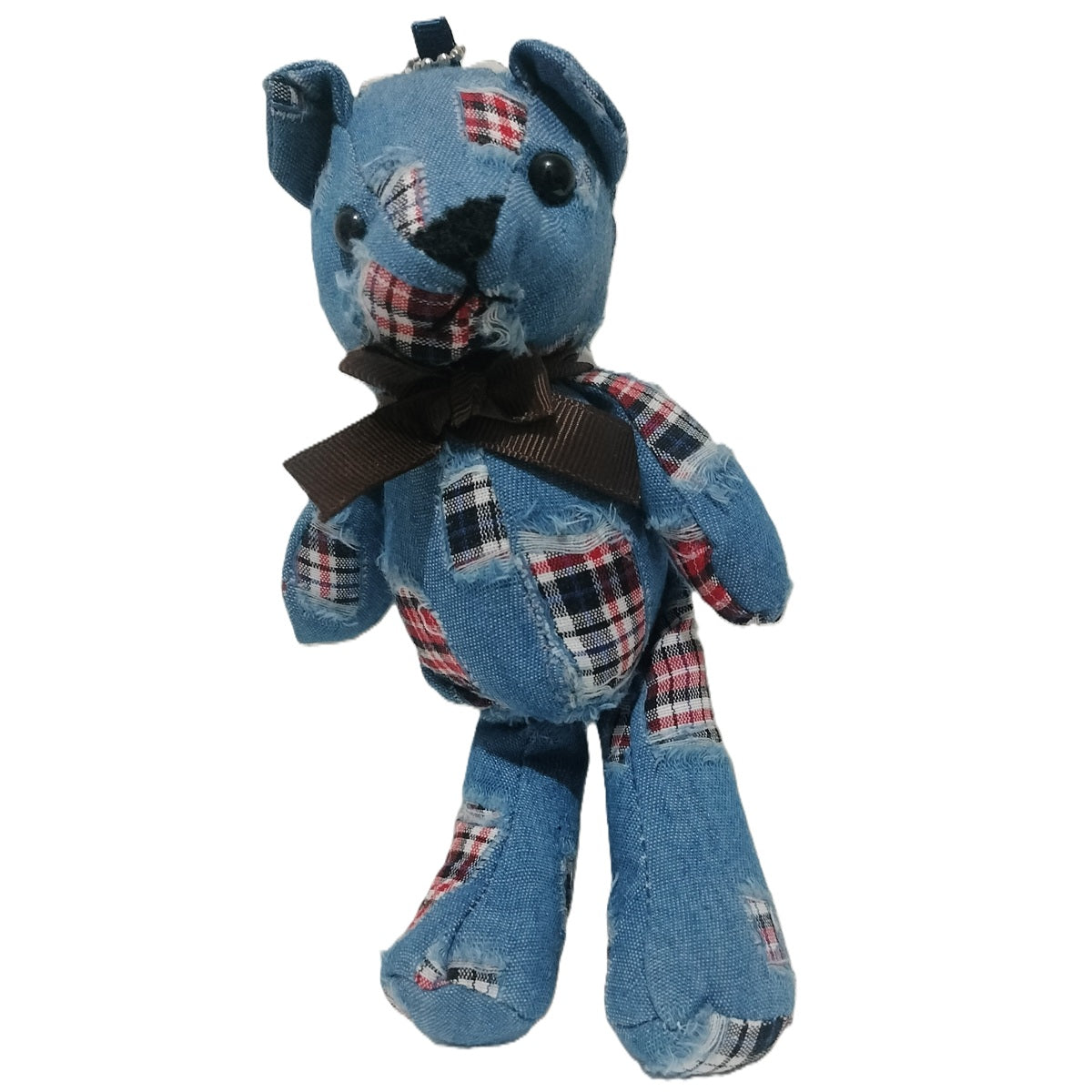 Plush Toy (Stitched Bear Pendant)