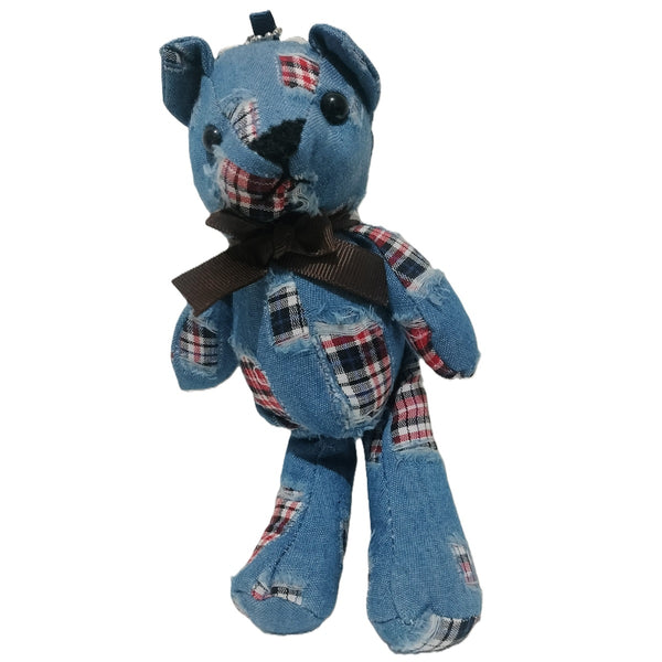 Plush Toy (Stitched Bear Pendant)