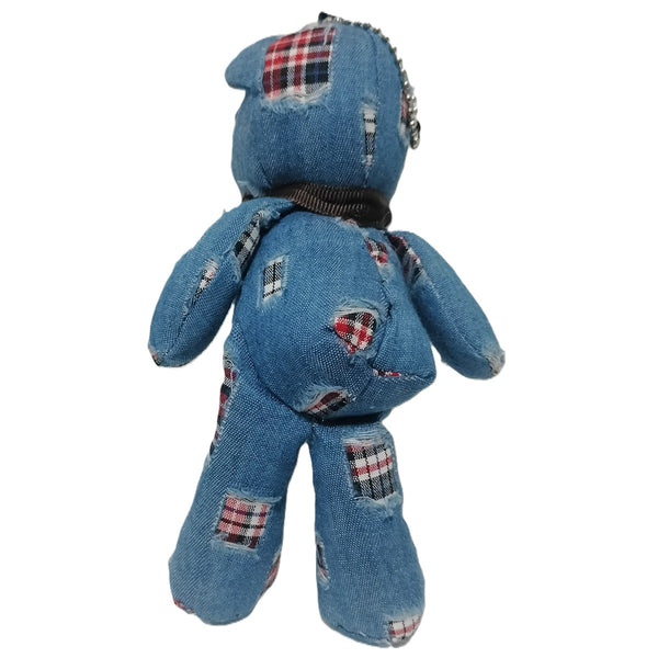 Plush Toy (Stitched Bear Pendant)