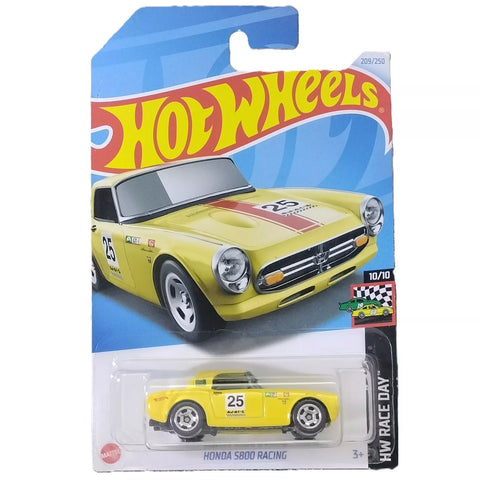 Hot Wheels Honda S800 Racing (HW Race Day)