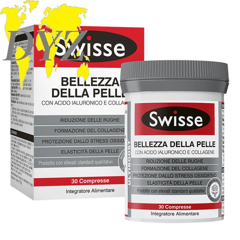 Swisse Bellezza Della Pelle (30 Compresse)