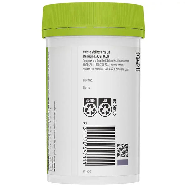 Swisse Ultiboost Liver Detox (200 Tablets)