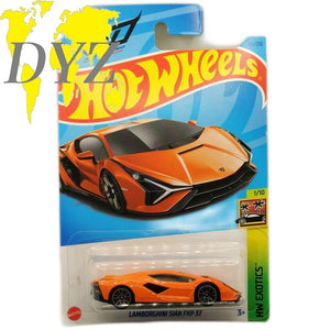Hot Wheels - HW Exotics - Lamborghini Sian FKP 37