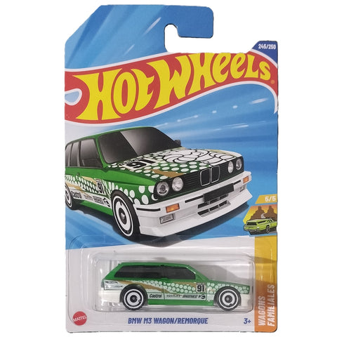 Hot Wheels BMW M3 Wagon (Wagons)
