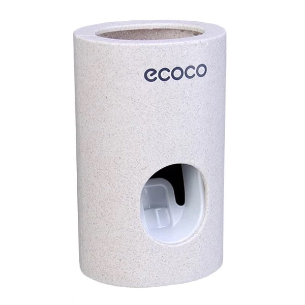 Ecoco Automatic Wall Mounted Toothpaste Dispenser