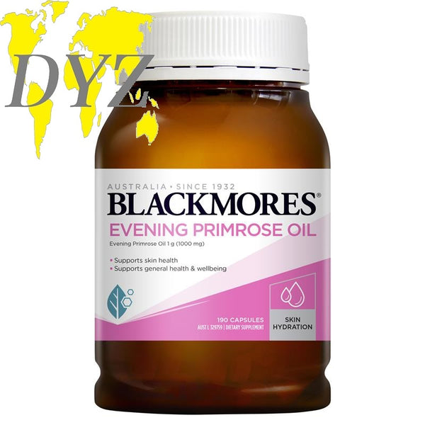 Blackmores Evening Primrose Oil (190 Capsules)