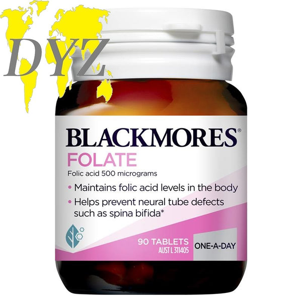 Blackmores Folate (90 Tablets)