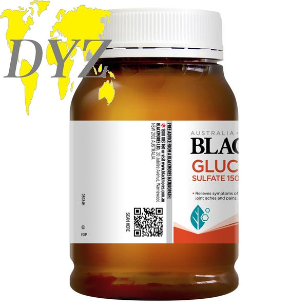 Blackmores Glucosamine Sulfate 1500 (180 Tablets)