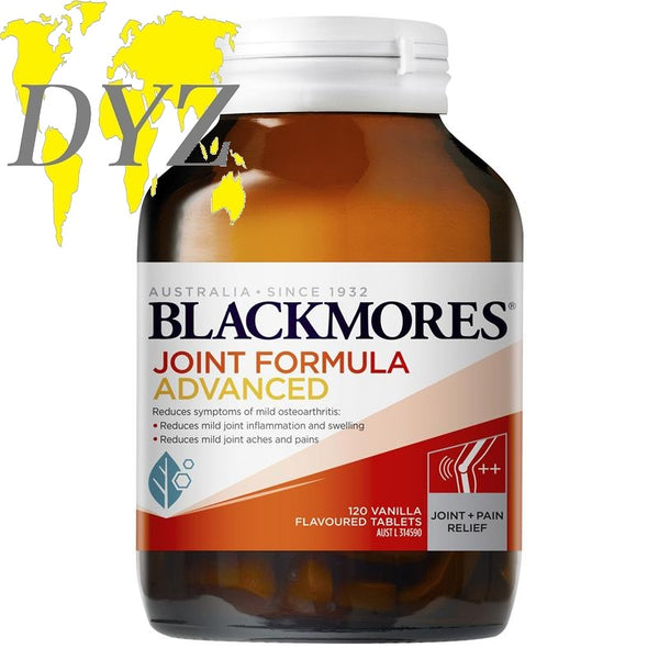Blackmores Joint Formula Advanced (120 Tablets)