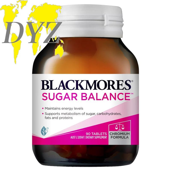 Blackmores Sugar Balance (90 Tablets)