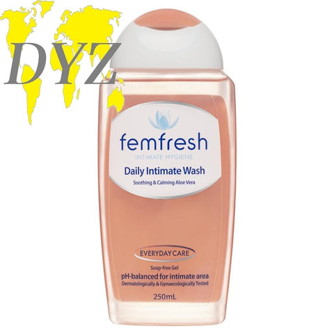Femfresh Daily Intimate Wash (250ml)