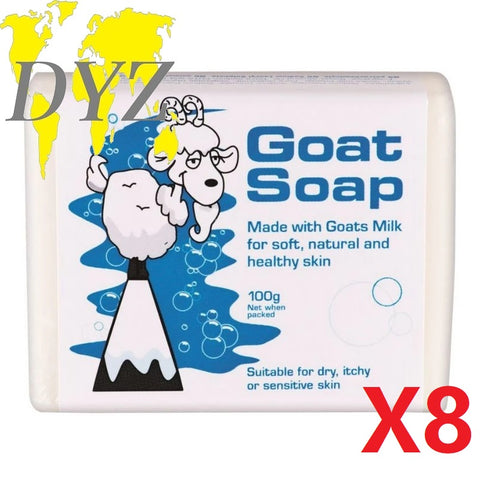 Goat Soap Original (100g) [X8]