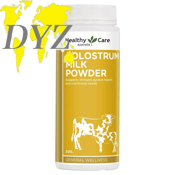 Healthy Care Colostrum Powder (300g)