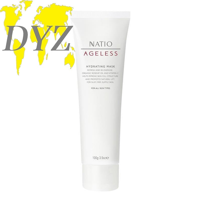 Natio Ageless Hydrating Mask (100g)