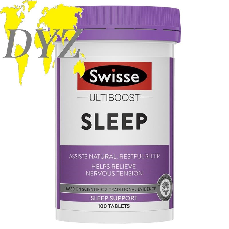 Swisse Ultiboost Sleep (100 Tablets)