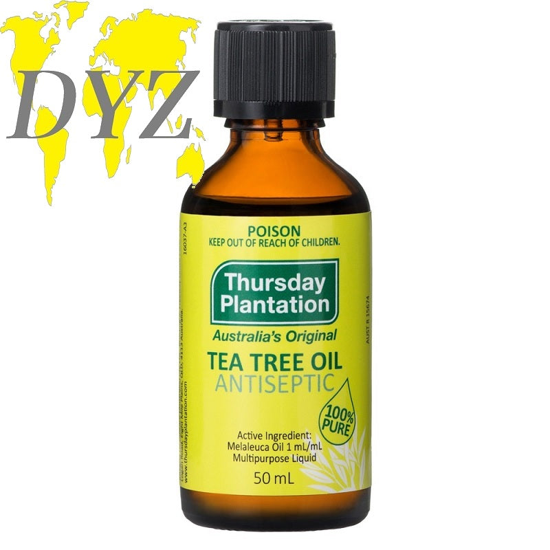 Thursday Plantation Tea Tree Antiseptic Oil (50ml)