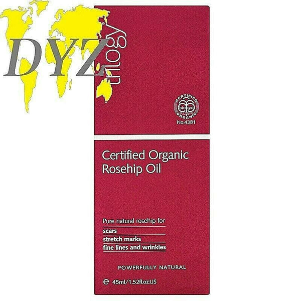 Trilogy Certified Organic Rosehip Oil (45ml)