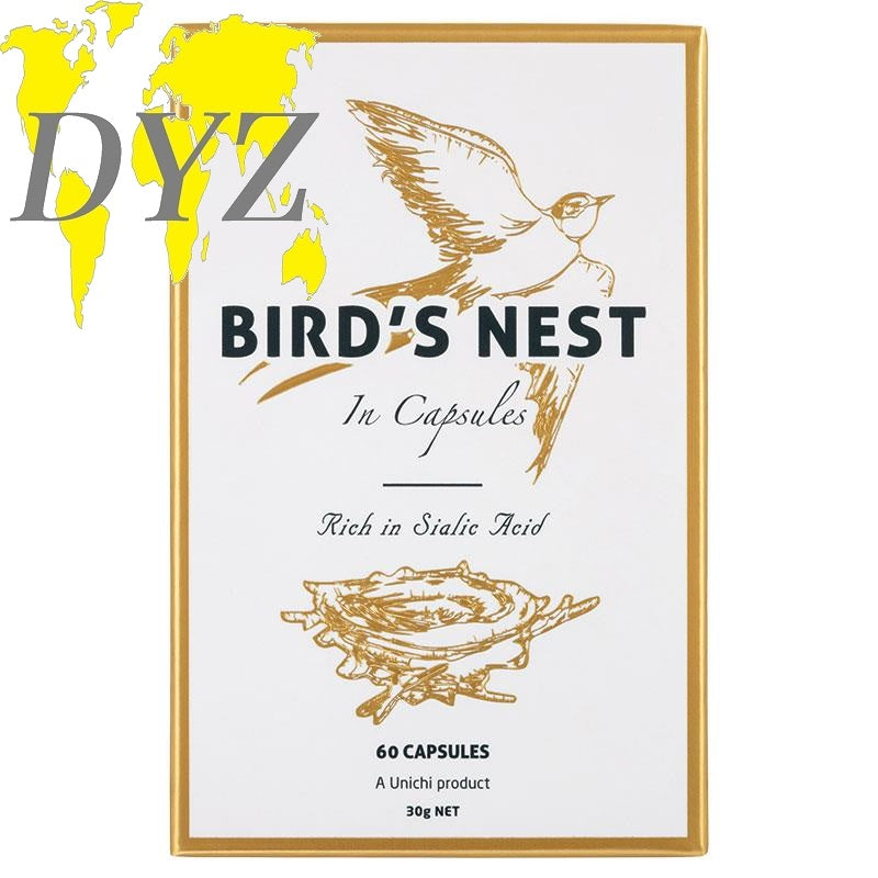 Unichi Bird’s Nest (60 Capsules)
